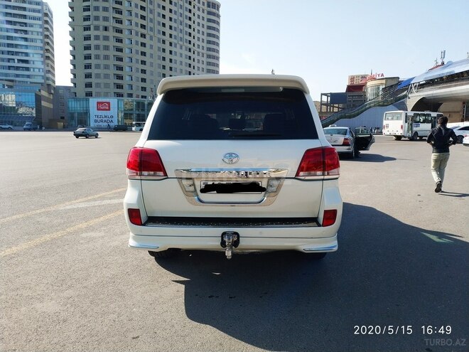 Toyota Land Cruiser 2012, 105,000 km - 4.0 л - Bakı