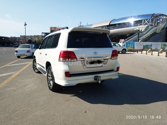 Toyota Land Cruiser 2012, 105,000 km - 4.0 л - Bakı