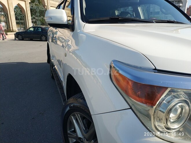 Toyota Land Cruiser 2012, 105,000 km - 4.0 л - Bakı