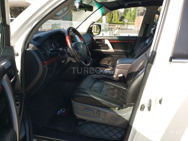 Toyota Land Cruiser 2012, 105,000 km - 4.0 л - Bakı