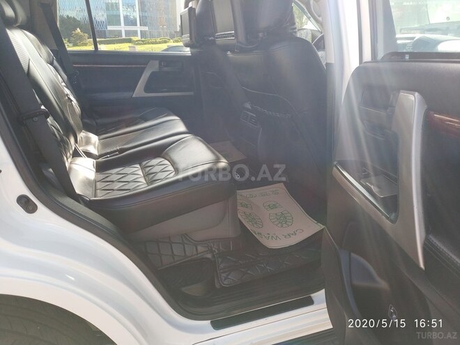 Toyota Land Cruiser 2012, 105,000 km - 4.0 л - Bakı
