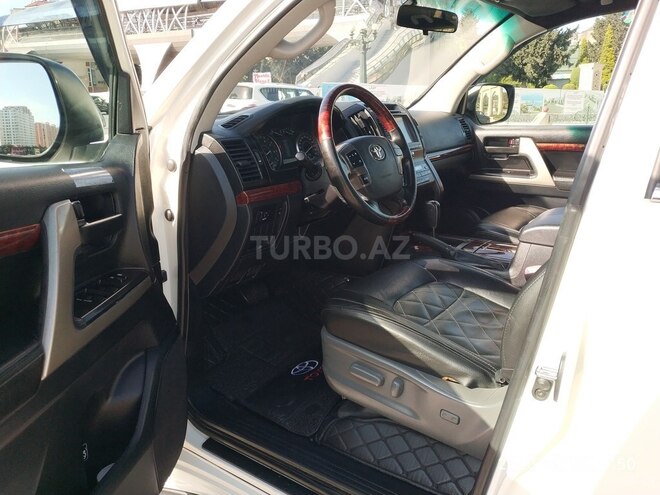 Toyota Land Cruiser 2012, 105,000 km - 4.0 л - Bakı