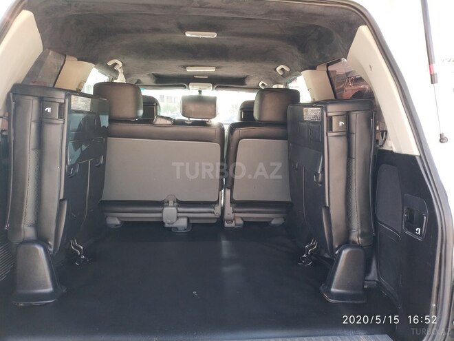 Toyota Land Cruiser 2012, 105,000 km - 4.0 л - Bakı