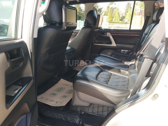 Toyota Land Cruiser 2012, 105,000 km - 4.0 л - Bakı