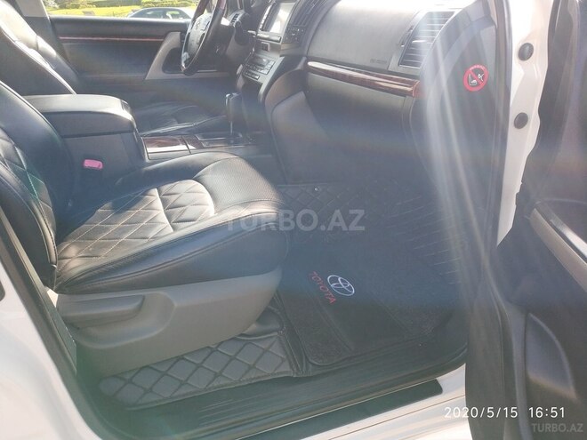 Toyota Land Cruiser 2012, 105,000 km - 4.0 л - Bakı