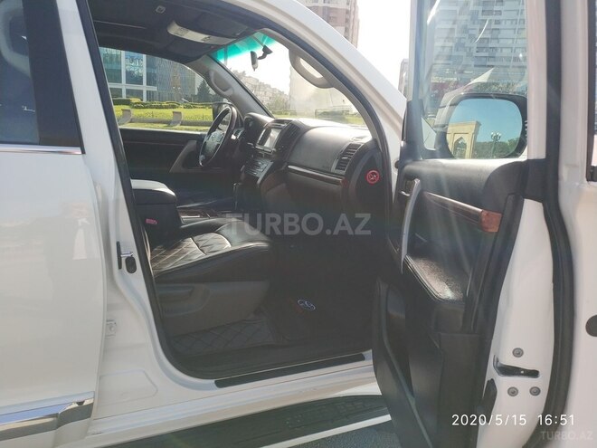 Toyota Land Cruiser 2012, 105,000 km - 4.0 л - Bakı