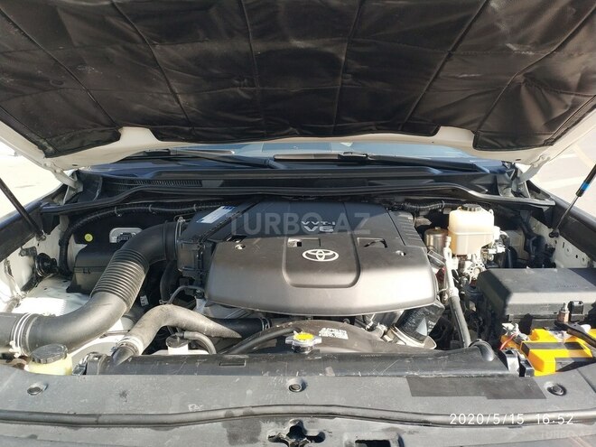 Toyota Land Cruiser 2012, 105,000 km - 4.0 л - Bakı