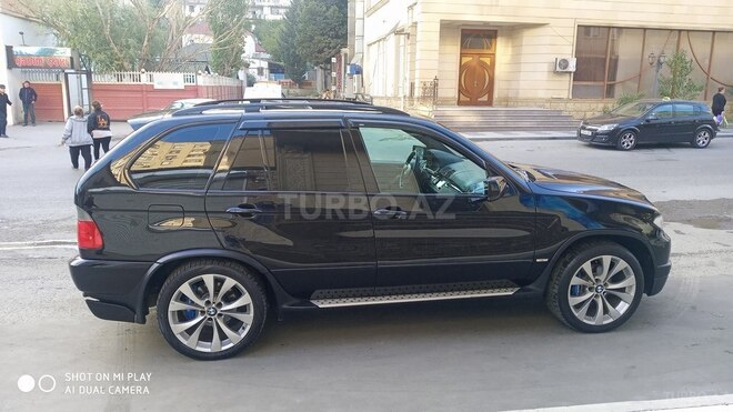 BMW X5 2006, 300,000 km - 4.4 l - Bakı