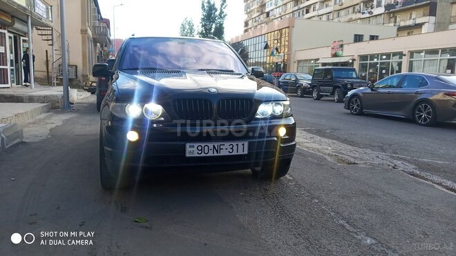 BMW X5 2006, 300,000 km - 4.4 l - Bakı