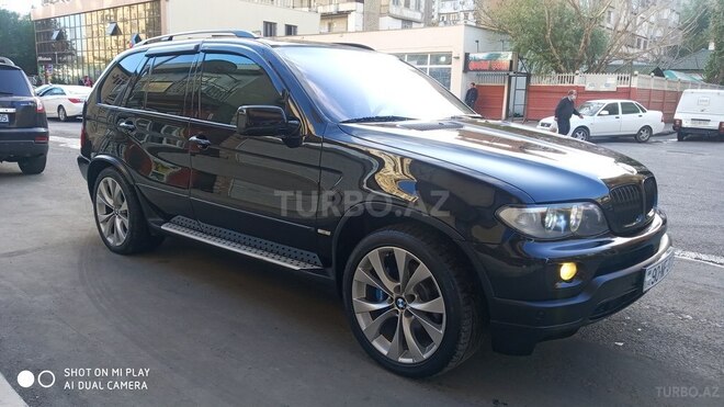 BMW X5 2006, 300,000 km - 4.4 l - Bakı