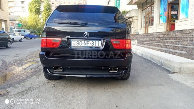 BMW X5 2006, 300,000 km - 4.4 l - Bakı