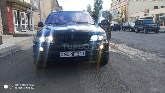 BMW X5 2006, 300,000 km - 4.4 l - Bakı
