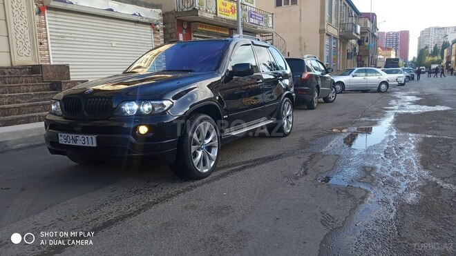 BMW X5 2006, 300,000 km - 4.4 l - Bakı