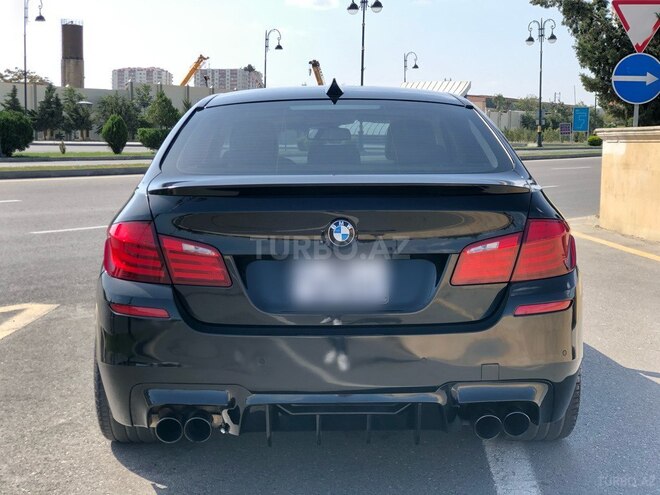 BMW 528 2012, 169,000 km - 2.0 л - Bakı