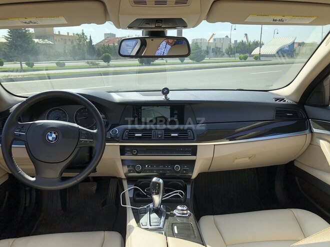 BMW 528 2012, 169,000 km - 2.0 л - Bakı