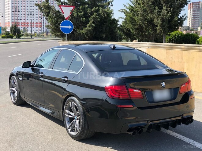 BMW 528 2012, 169,000 km - 2.0 л - Bakı