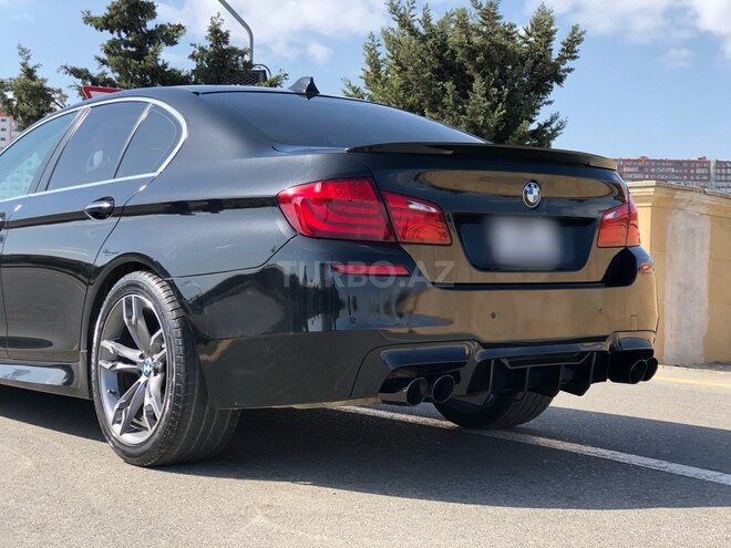 BMW 528 2012, 169,000 km - 2.0 л - Bakı