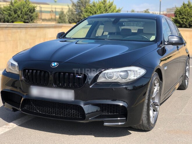 BMW 528 2012, 169,000 km - 2.0 л - Bakı