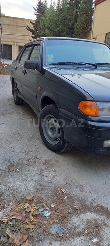 LADA (VAZ) 2115 2012, 96,242 km - 1.6 l - Bakı