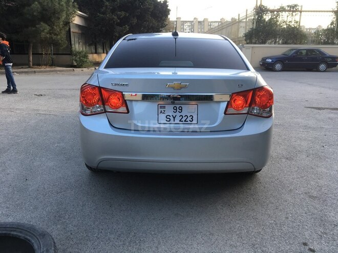 Chevrolet Cruze 2016, 162,000 km - 1.4 л - Bakı