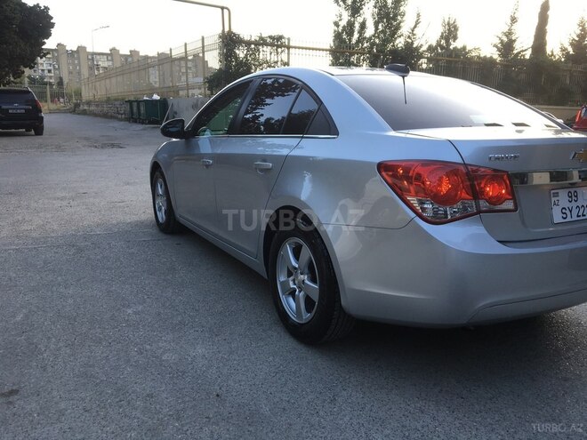 Chevrolet Cruze 2016, 162,000 km - 1.4 л - Bakı