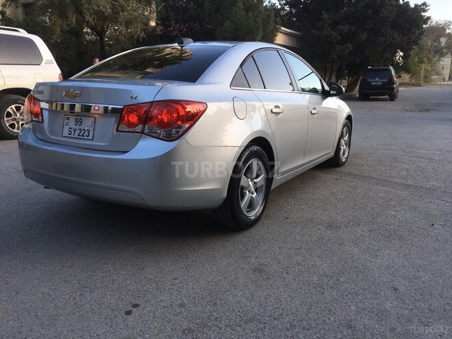 Chevrolet Cruze 2016, 162,000 km - 1.4 л - Bakı