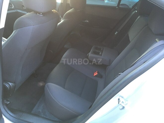 Chevrolet Cruze 2016, 162,000 km - 1.4 л - Bakı