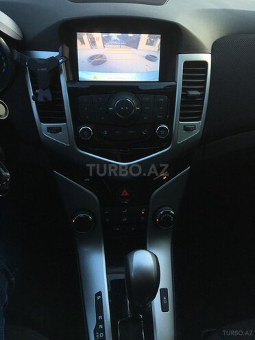Chevrolet Cruze 2016, 162,000 km - 1.4 л - Bakı