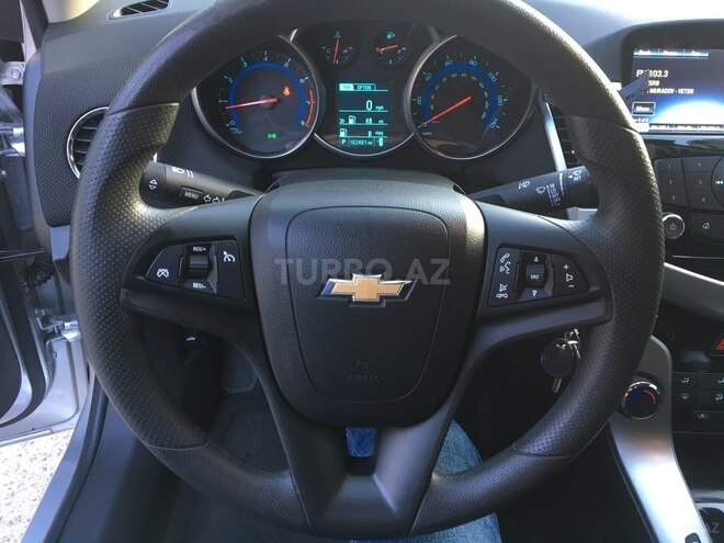 Chevrolet Cruze 2016, 162,000 km - 1.4 л - Bakı