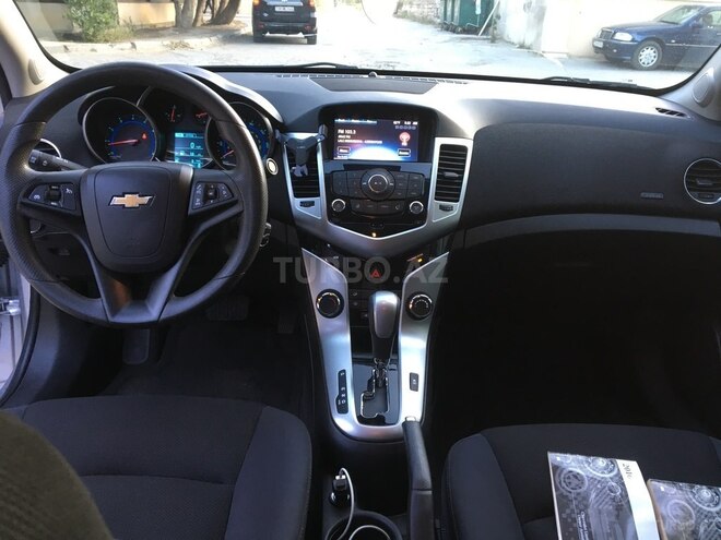 Chevrolet Cruze 2016, 162,000 km - 1.4 л - Bakı
