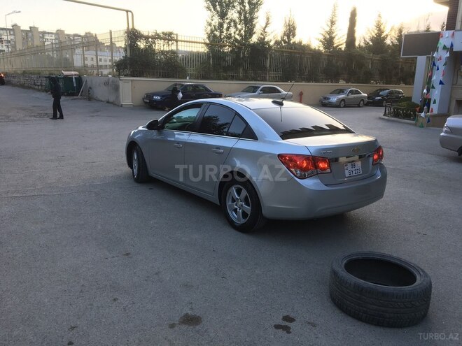 Chevrolet Cruze 2016, 162,000 km - 1.4 л - Bakı