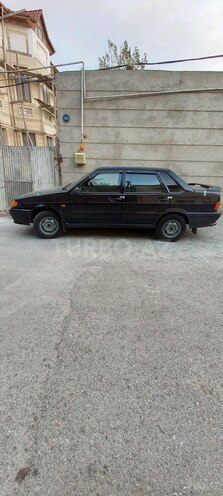 LADA (VAZ) 2115 2012, 96,242 km - 1.6 l - Bakı
