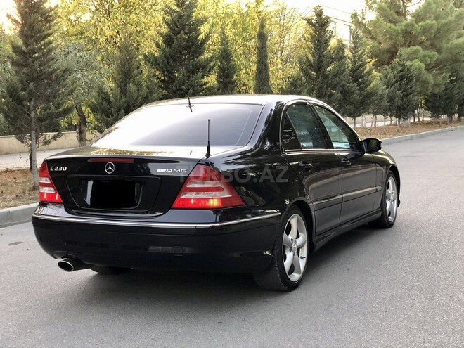 Mercedes C 250 2005, 246,000 km - 2.5 l - Sumqayıt