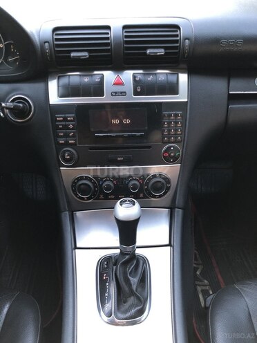 Mercedes C 250 2005, 246,000 km - 2.5 l - Sumqayıt