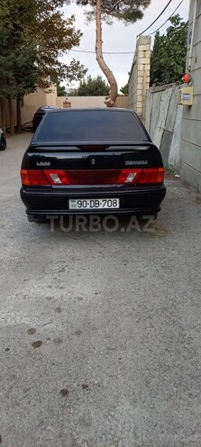 LADA (VAZ) 2115 2012, 96,242 km - 1.6 l - Bakı