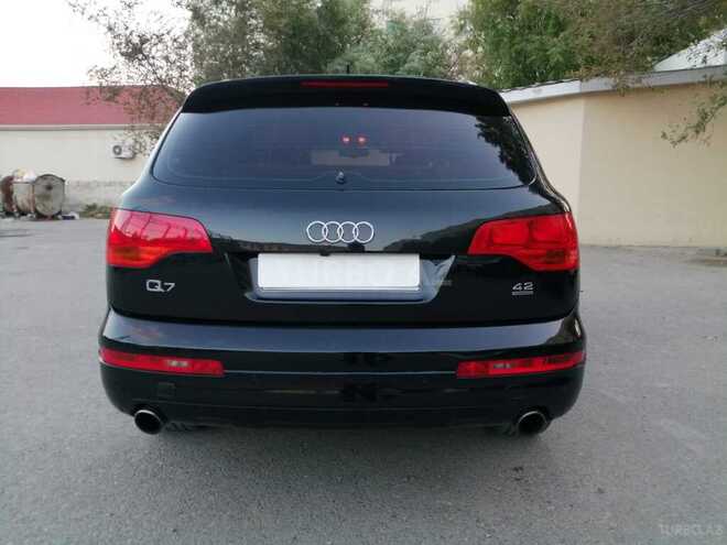 Audi Q7 2006, 212,500 km - 4.2 л - Sumqayıt