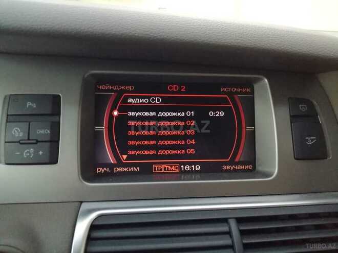 Audi Q7 2006, 212,500 km - 4.2 л - Sumqayıt