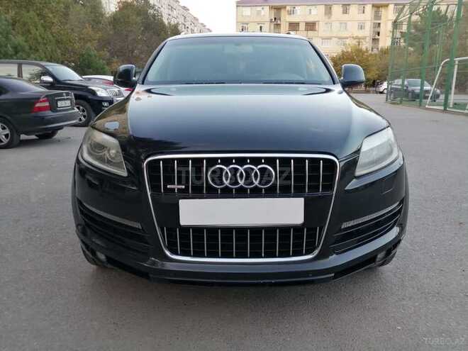 Audi Q7 2006, 212,500 km - 4.2 л - Sumqayıt