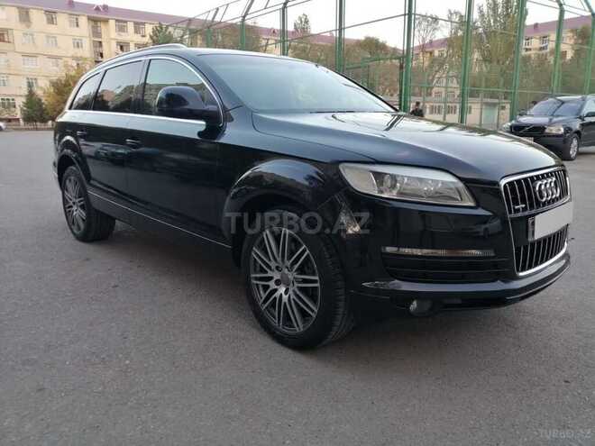 Audi Q7 2006, 212,500 km - 4.2 л - Sumqayıt