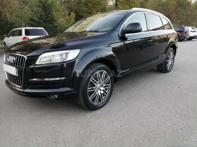 Audi Q7 2006, 212,500 km - 4.2 л - Sumqayıt