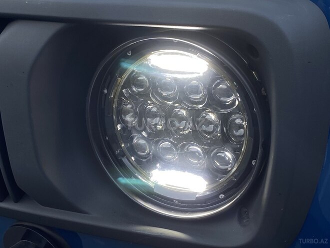LADA (VAZ) Niva 2015, 80,000 km - 1.7 l - Bakı