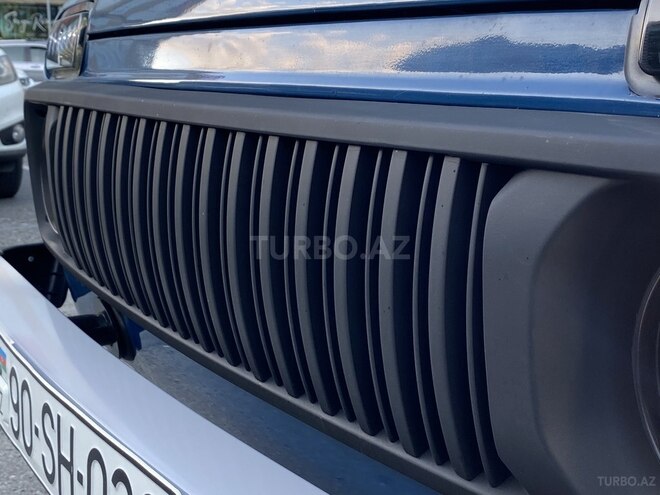 LADA (VAZ) Niva 2015, 80,000 km - 1.7 l - Bakı