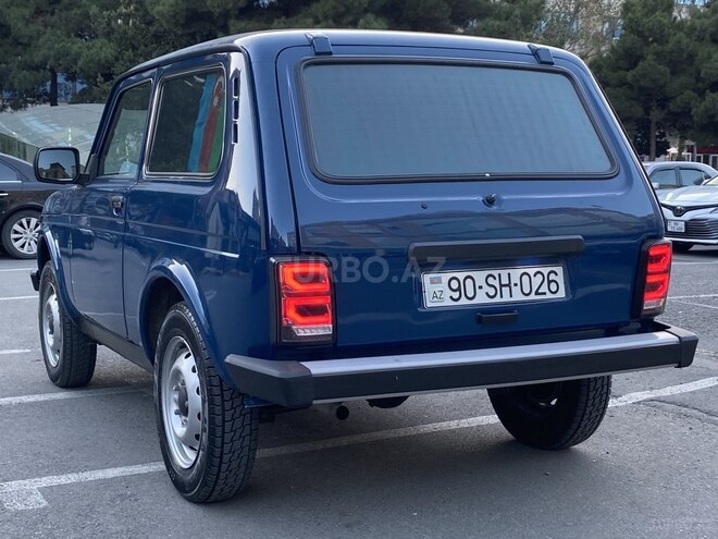 LADA (VAZ) Niva 2015, 80,000 km - 1.7 l - Bakı