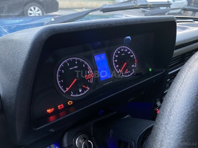 LADA (VAZ) Niva 2015, 80,000 km - 1.7 l - Bakı