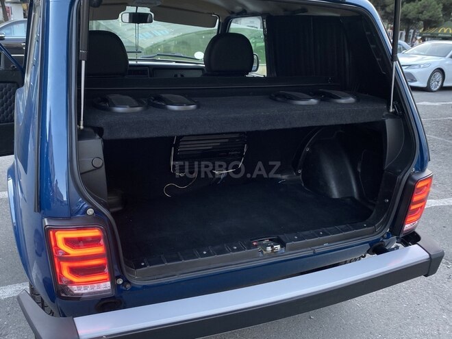 LADA (VAZ) Niva 2015, 80,000 km - 1.7 l - Bakı