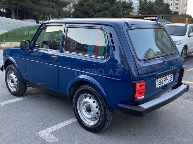 LADA (VAZ) Niva 2015, 80,000 km - 1.7 l - Bakı