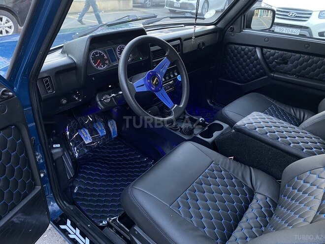 LADA (VAZ) Niva 2015, 80,000 km - 1.7 l - Bakı