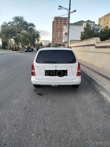 Opel Astra 1998, 310,000 km - 1.6 l - Bakı