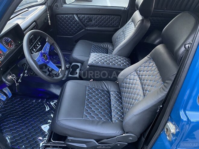 LADA (VAZ) Niva 2015, 80,000 km - 1.7 l - Bakı