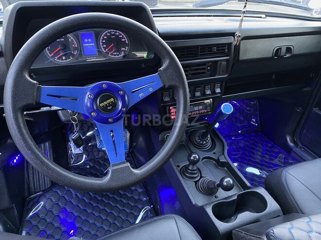 LADA (VAZ) Niva 2015, 80,000 km - 1.7 l - Bakı